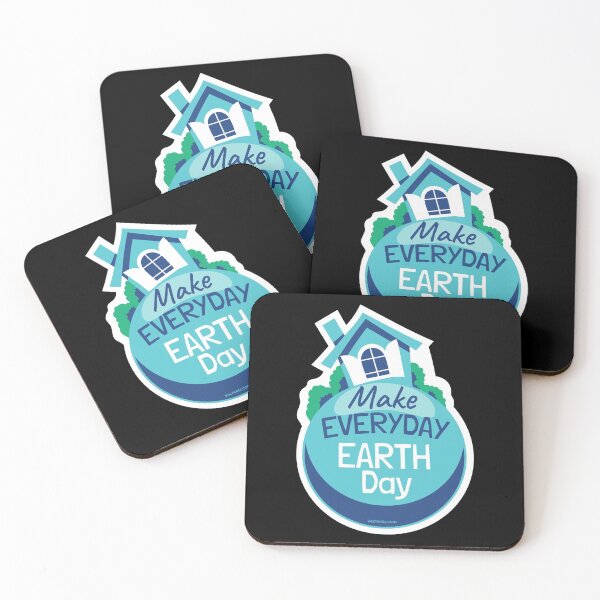 Item preview, Make Everyday Earth Day designed and sold by FOX1999-Design.