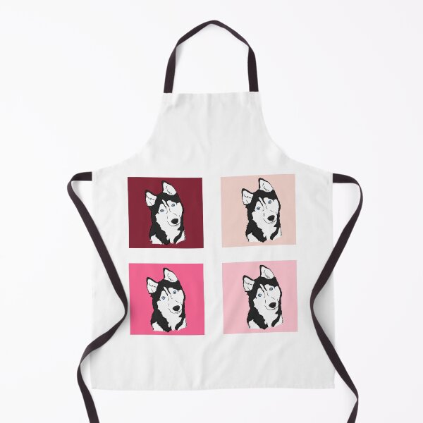 Item preview, Siberian Husky: Pink designed and sold by rmcbuckeye.