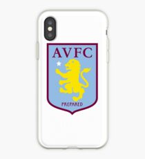 Aston Villa iPhone Case