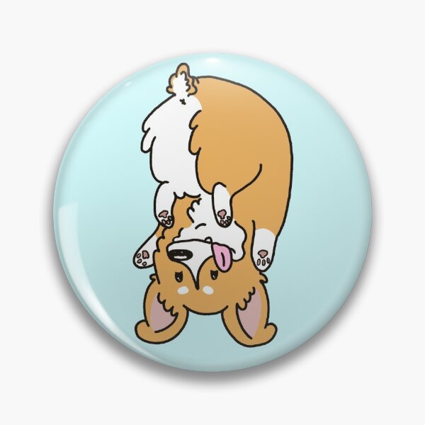 Item preview, Corgi Tumble designed and sold by brieflucidity.