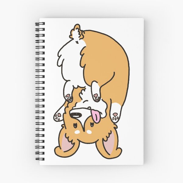 Item preview, Corgi Tumble designed and sold by brieflucidity.