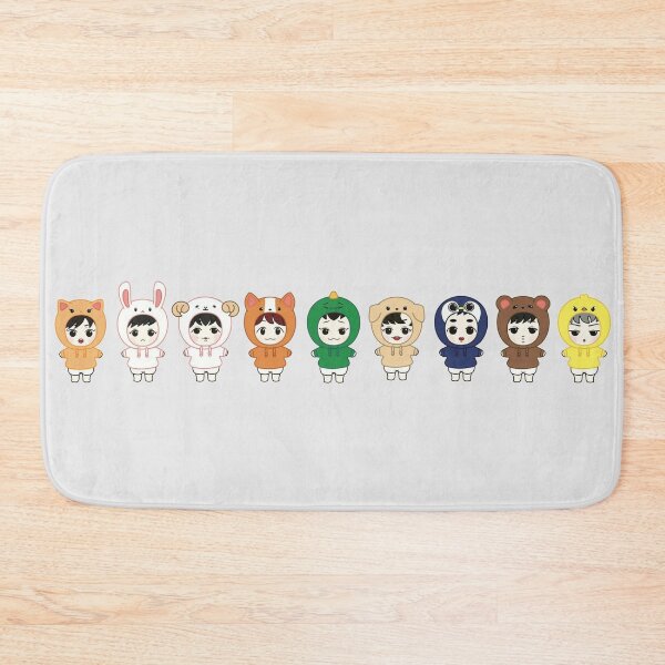 Item preview, EXO.CUTIE.BABIES.IN.ONESIES designed and sold by stephylee88.
