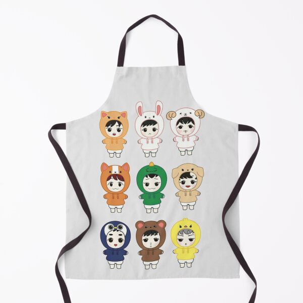 Item preview, EXO.CUTIE.BABIES.IN.ONESIES designed and sold by stephylee88.