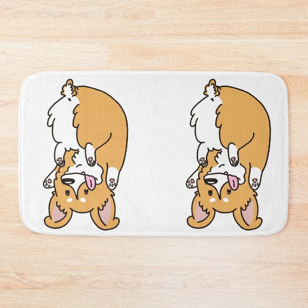 Item preview, Corgi Tumble designed and sold by brieflucidity.