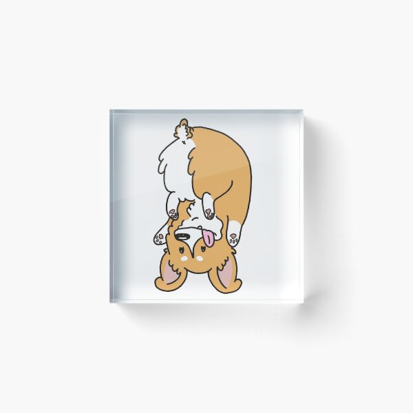 Item preview, Corgi Tumble designed and sold by brieflucidity.