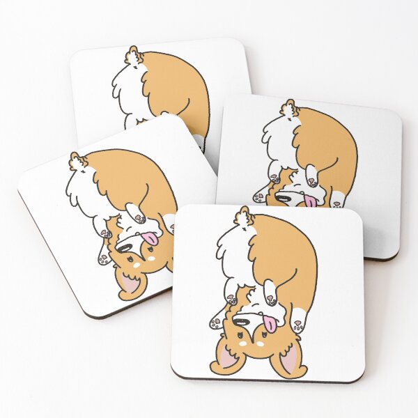 Item preview, Corgi Tumble designed and sold by brieflucidity.
