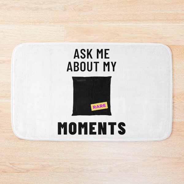 Item preview, Ask Me About My Moments - Basketball NFT designed and sold by reallyrealnow.