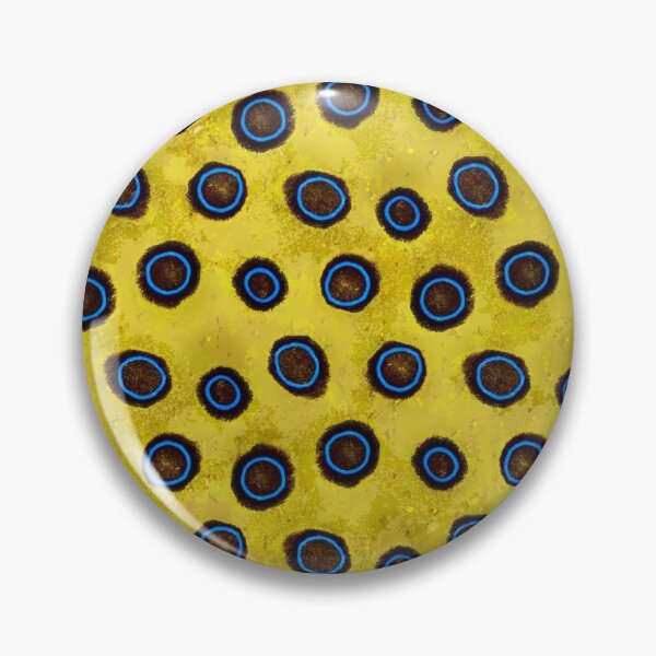 Item preview, Blue-Ringed Octopus designed and sold by EarthaDesigns.