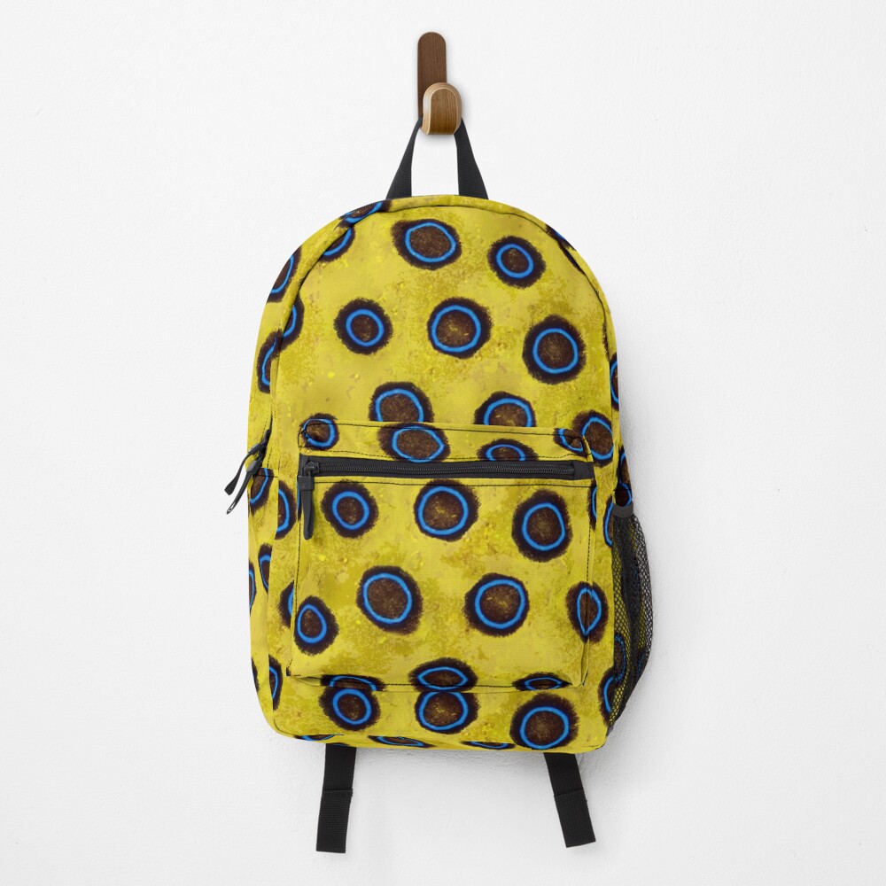 Item preview, Backpack designed and sold by EarthaDesigns.