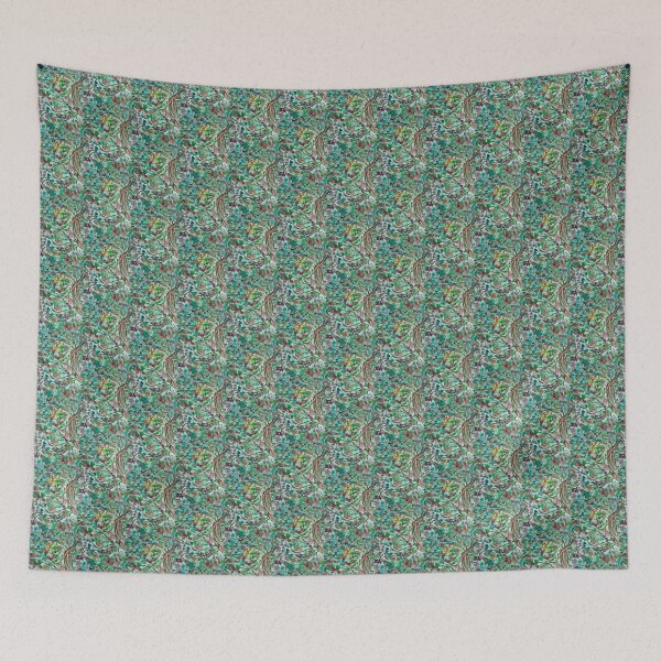 Item preview, Swirly Twirly designed and sold by IdyllicArt101.