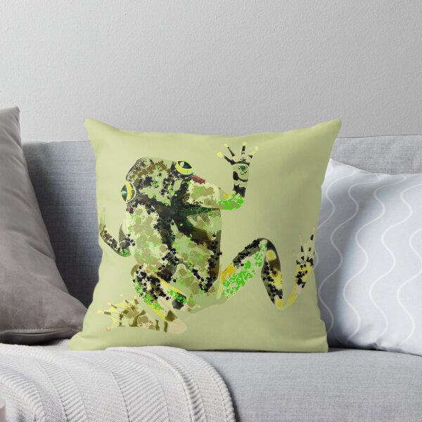 Item preview, Gray Tree Frog designed and sold by michdevilish.