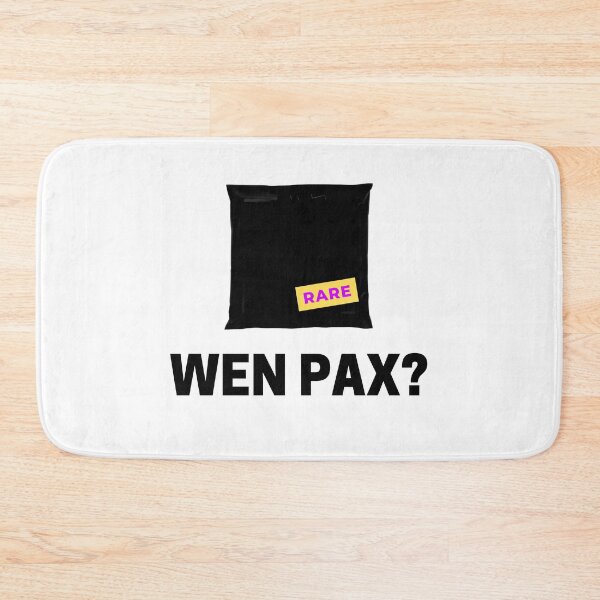 Item preview, Wen Pax - Basketball NFT designed and sold by reallyrealnow.