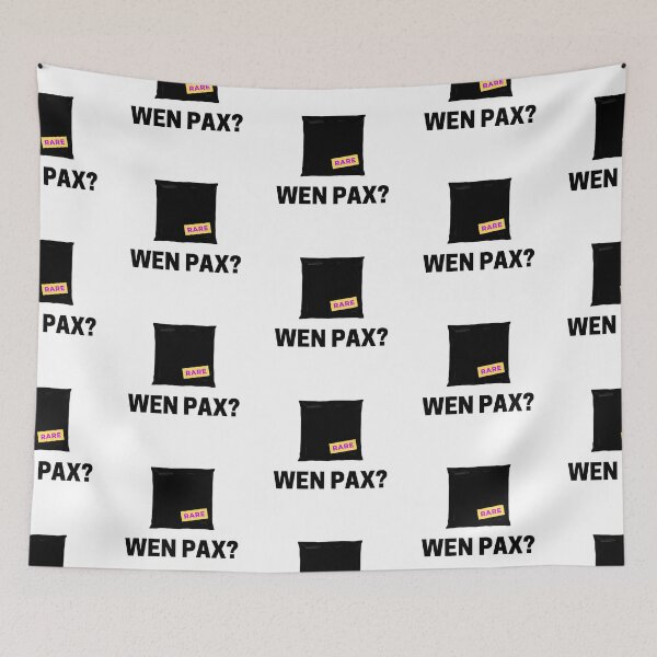 Item preview, Wen Pax - Basketball NFT designed and sold by reallyrealnow.