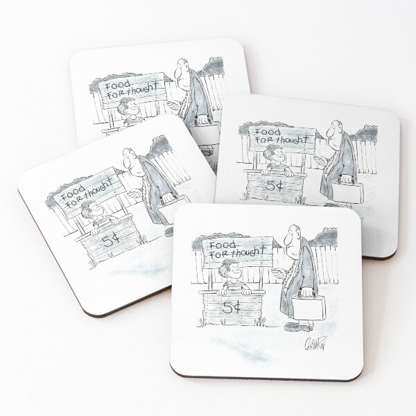 Item preview, Food for Thought designed and sold by Matt Champlin.