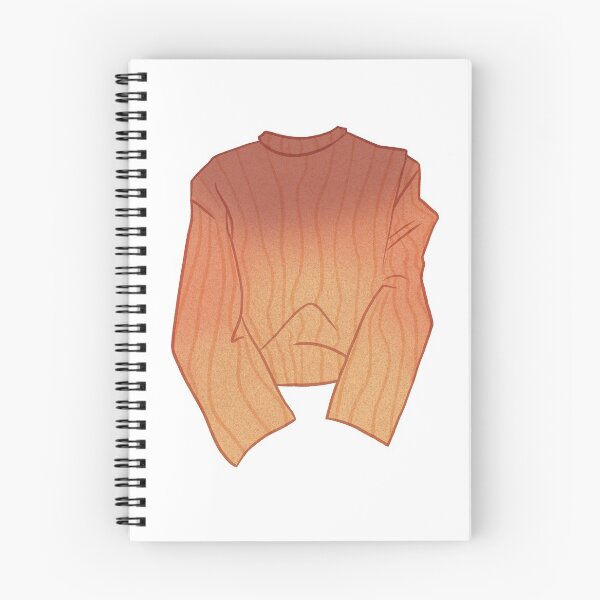 Item preview, sunset  sweater designed and sold by Tessa De Voe.