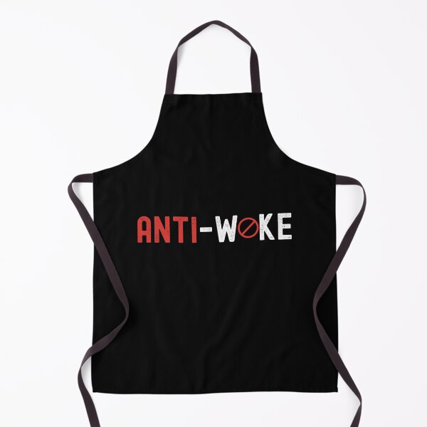 Item preview, Anti Woke designed and sold by Johan Liebert.