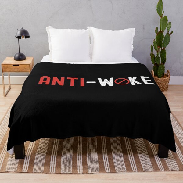Item preview, Anti Woke designed and sold by Johan Liebert.
