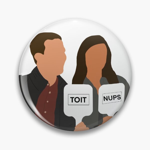 Item preview, Peraltiago Toit Nups Brooklyn Nine Nine 99 designed and sold by Ionaaaaa.