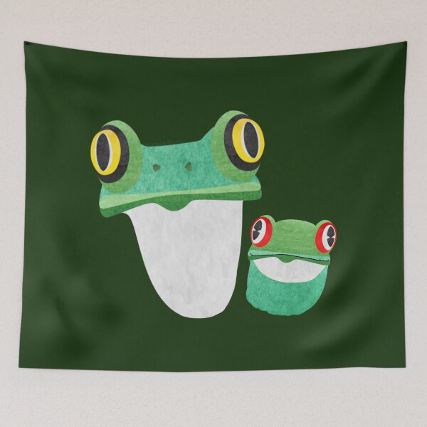 Item preview, Eccentric Fancy Frog designed and sold by Orloff.