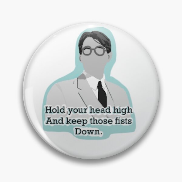 Item preview, Atticus Finch designed and sold by wittness1.