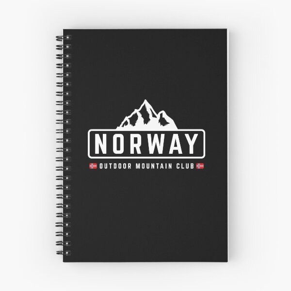 Item preview, Norway Outdoors  designed and sold by ForzaDesigns.