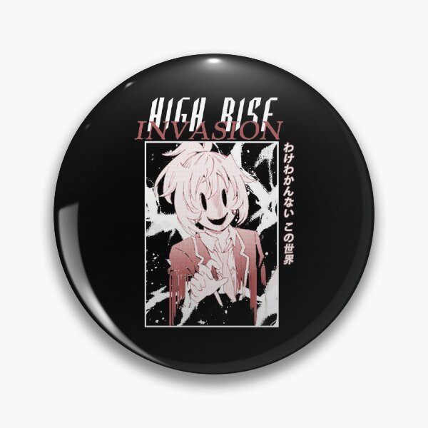 Item preview, Tenkuu Shinpan ''HIGH RISE INVASION'' Manga Anime  designed and sold by riventis66.