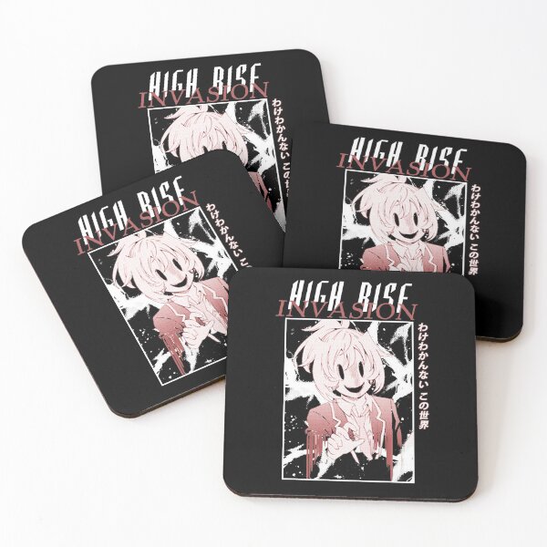 Item preview, Tenkuu Shinpan ''HIGH RISE INVASION'' Manga Anime  designed and sold by riventis66.