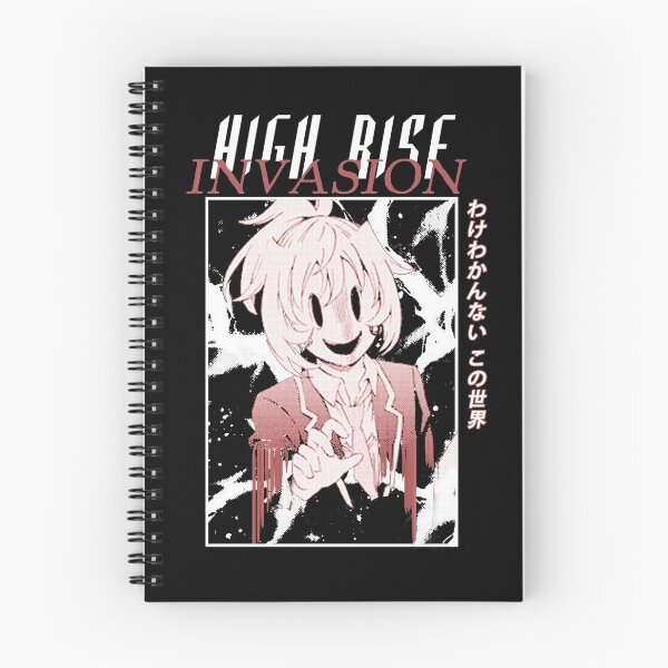 Item preview, Tenkuu Shinpan ''HIGH RISE INVASION'' Manga Anime  designed and sold by riventis66.