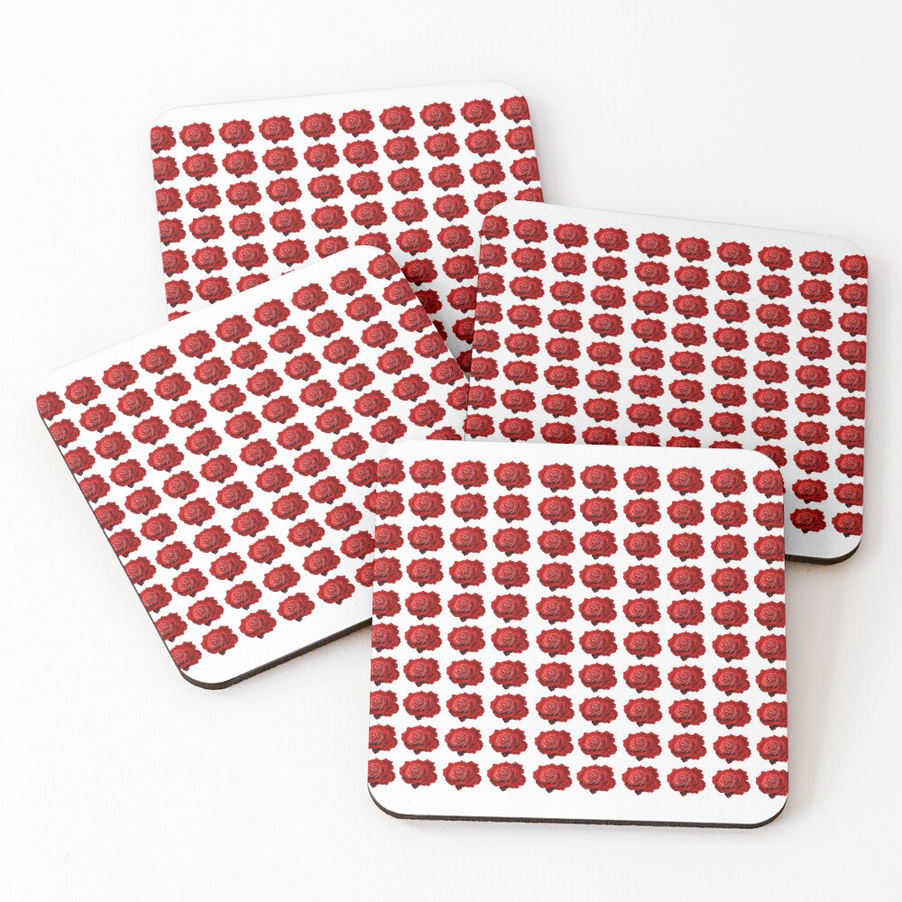 Item preview, Coasters (Set of 4) designed and sold by JaneyAnansi.