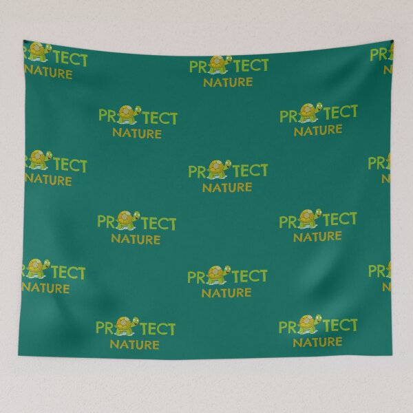 Item preview, Protect Nature designed and sold by FOX1999-Design.