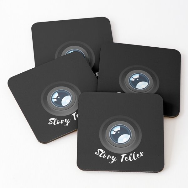 Item preview, Photographer Story Teller  designed and sold by MinimalTag.
