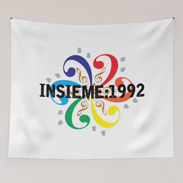 Item preview, Toto Cutungo - Insieme: 1992 [1990, Italy] designed and sold by lazarusheart.