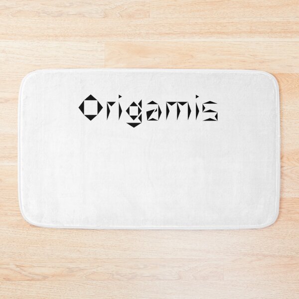 Item preview, NEW BRAND ORIGAMIS No.0 | FOLDING PAPER DESIGNS designed and sold by yourtravelguide.
