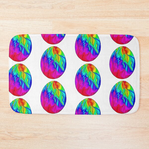 Item preview, Trippy easter egg designed and sold by CreativePetlin.