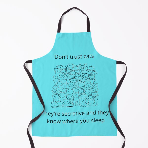 Item preview, Don't trust cats designed and sold by shane62.
