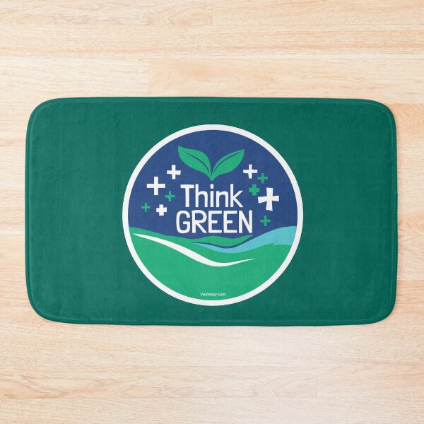 Item preview, Think Green designed and sold by FOX1999-Design.