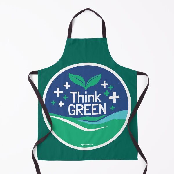 Item preview, Think Green designed and sold by FOX1999-Design.
