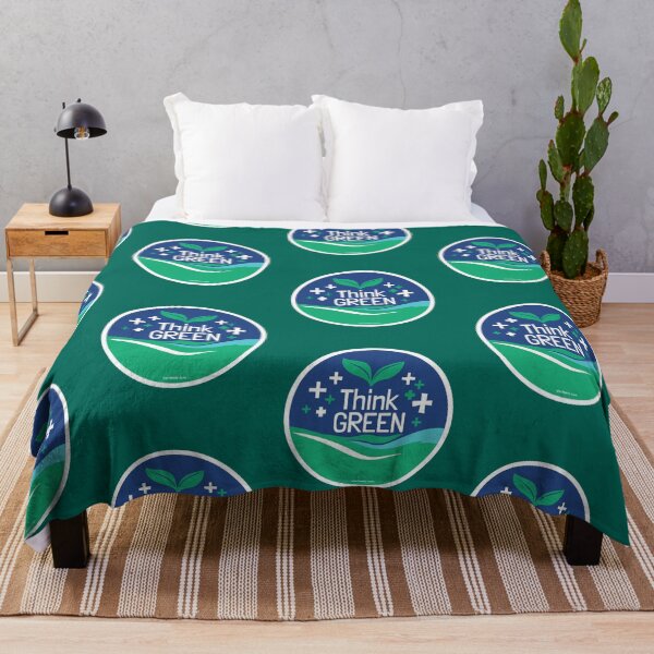 Item preview, Think Green designed and sold by FOX1999-Design.