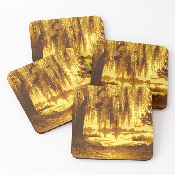 Item preview, Golden Swamp designed and sold by LansingOLeary.