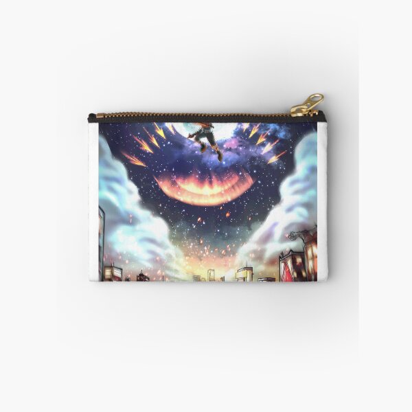Item preview, The Final Battle (Kingdom Hearts Sora vs Yozora Poster) designed and sold by Christopher Adcock.