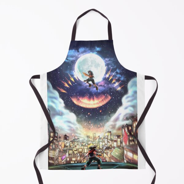 Item preview, The Final Battle (Kingdom Hearts Sora vs Yozora Poster) designed and sold by Christopher Adcock.