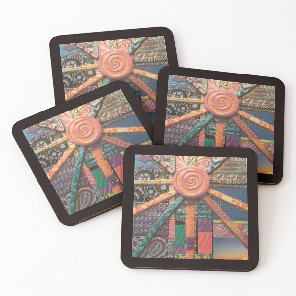 Item preview, Polymer Sun Number One designed and sold by prunellaparsnip.