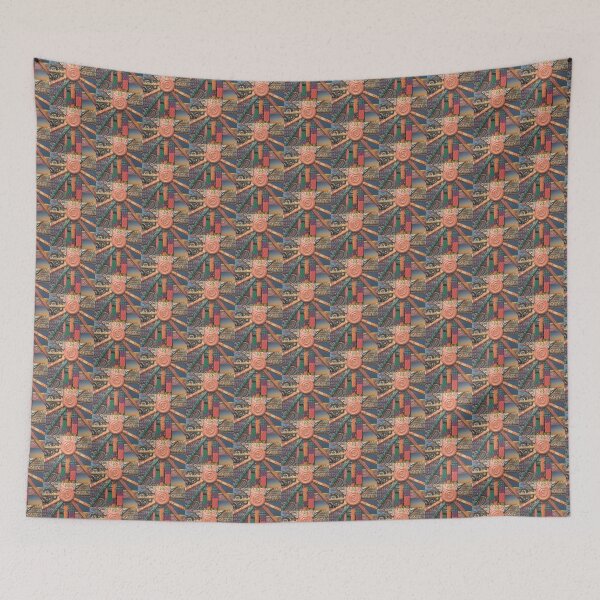 Item preview, Polymer Sun Number One designed and sold by prunellaparsnip.