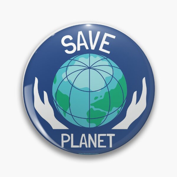 Item preview, Save Planet designed and sold by FOX1999-Design.