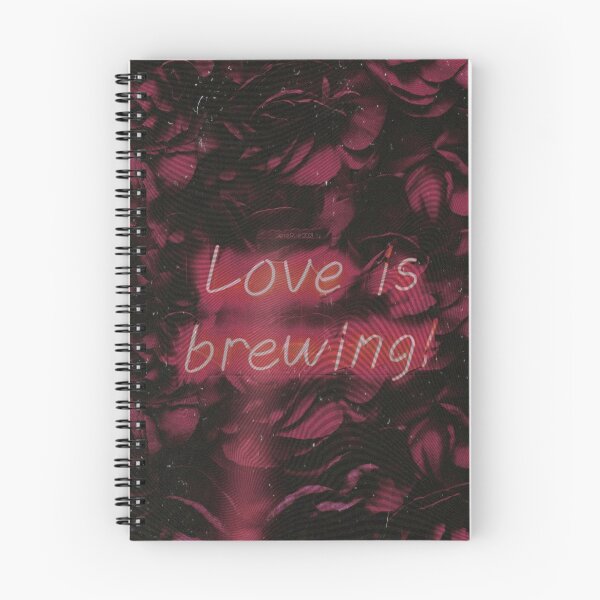 Item preview, Love Is Brewing designed and sold by LierreRue.