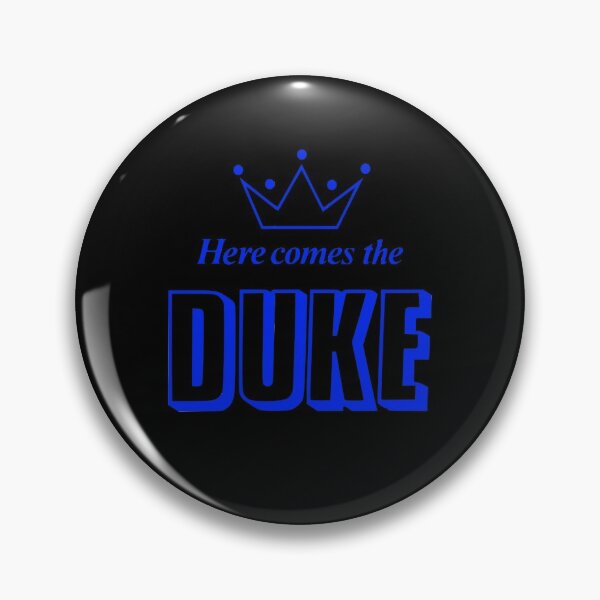 Item preview, Here comes the DUKE, blue designed and sold by stevro.