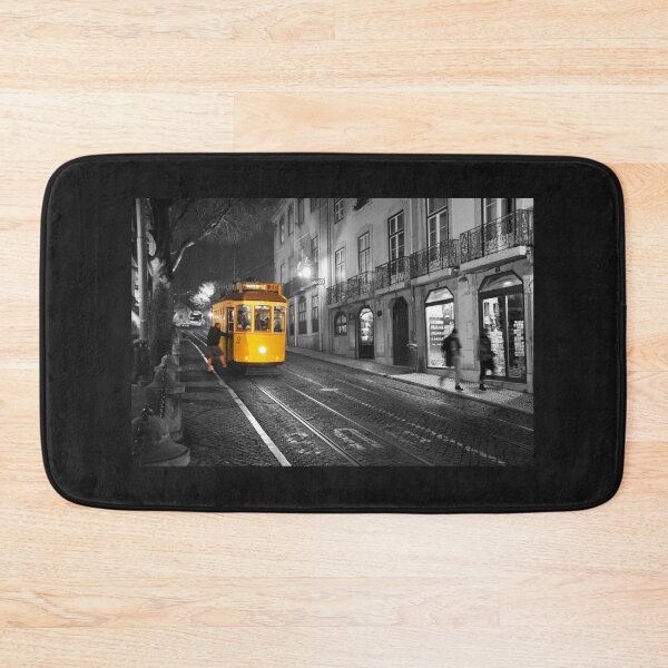 Item preview, Streets of Lisbon Portugal designed and sold by KevinTPerry.