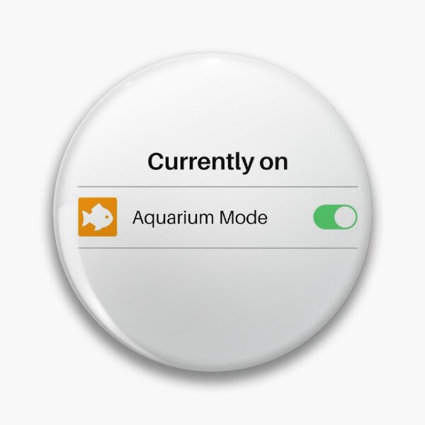 Item preview, Aquarium hobby fun  designed and sold by Learntobeamom.