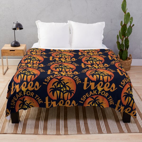 Item preview, I Speak for the Trees designed and sold by WebMall2055.