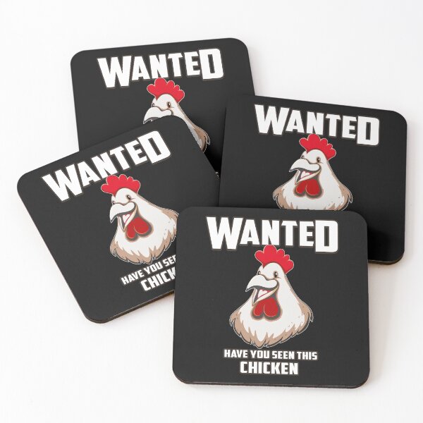 Item preview, Have You Seen This Chicken designed and sold by oussimakh.